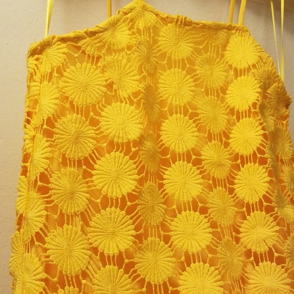 🎉 Host Pick 🎉 Trina Turk summer dress XS - Sm - Picture 2 of 8